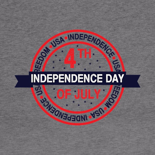 4th of July Independence Day by Grenfell Designs